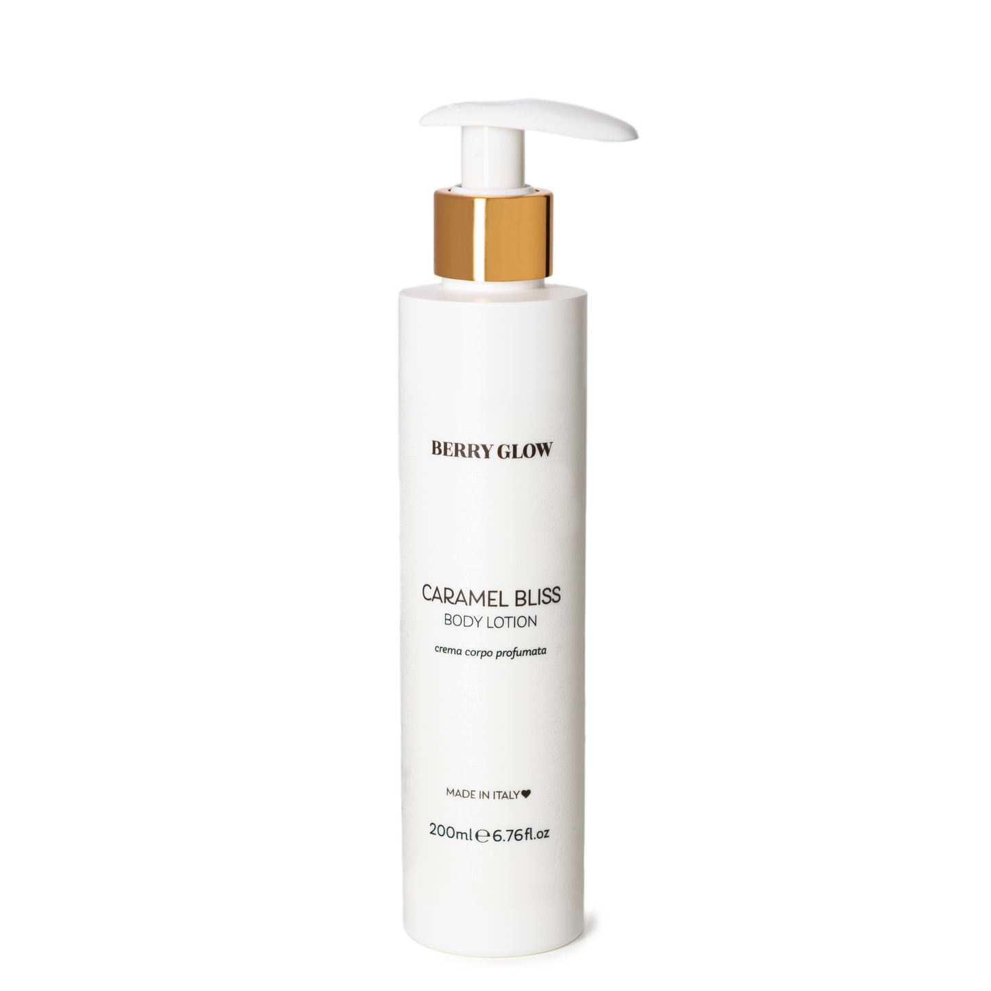 Berry Glow Caramel Bliss Body Lotion