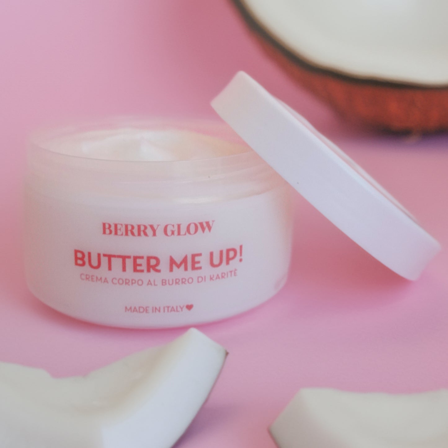 Berry Glow Butter Me Up