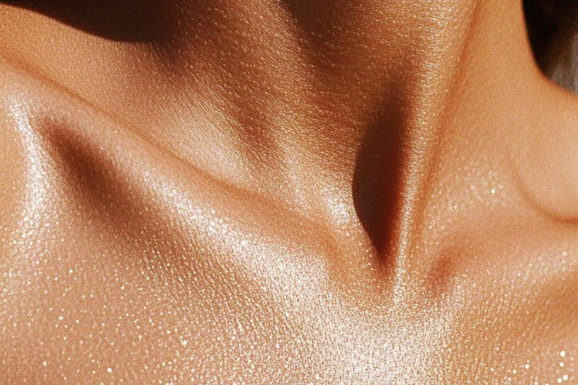 Liquid Glow - Shimmer Body Spray
