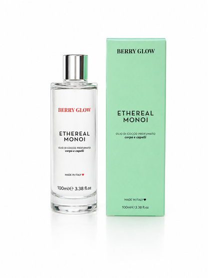 Berry Glow Ethereal Monoi