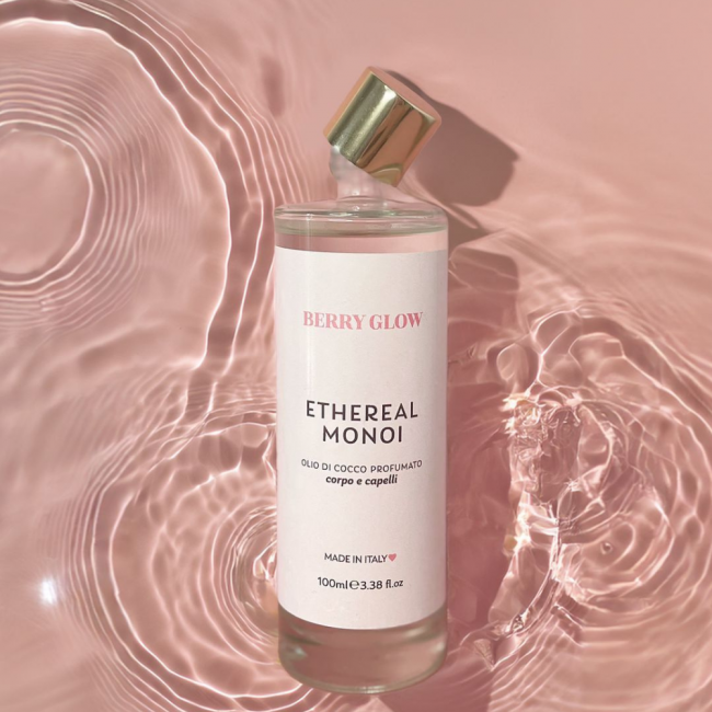 Berry Glow Ethereal Monoi