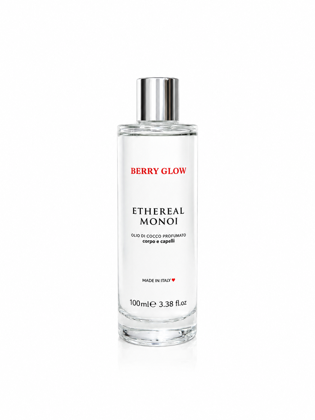 Berry Glow Ethereal Monoi