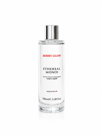 Berry Glow Ethereal Monoi
