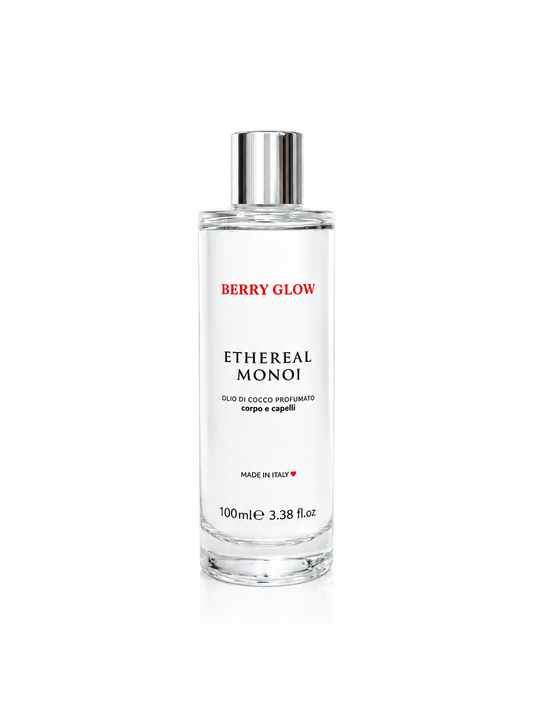 Berry Glow Ethereal Monoi