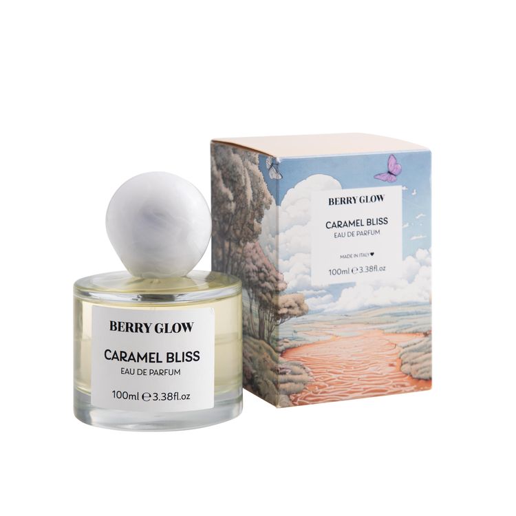 Berry Glow CARAMEL BLISS -  Pozione della Felicità