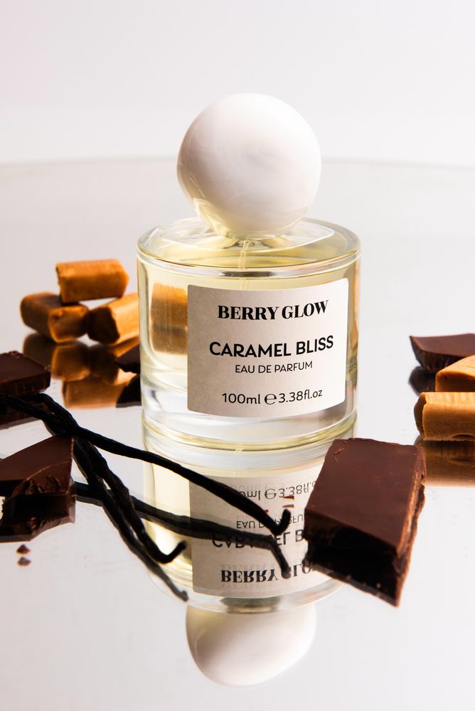Berry Glow CARAMEL BLISS -  Pozione della Felicità