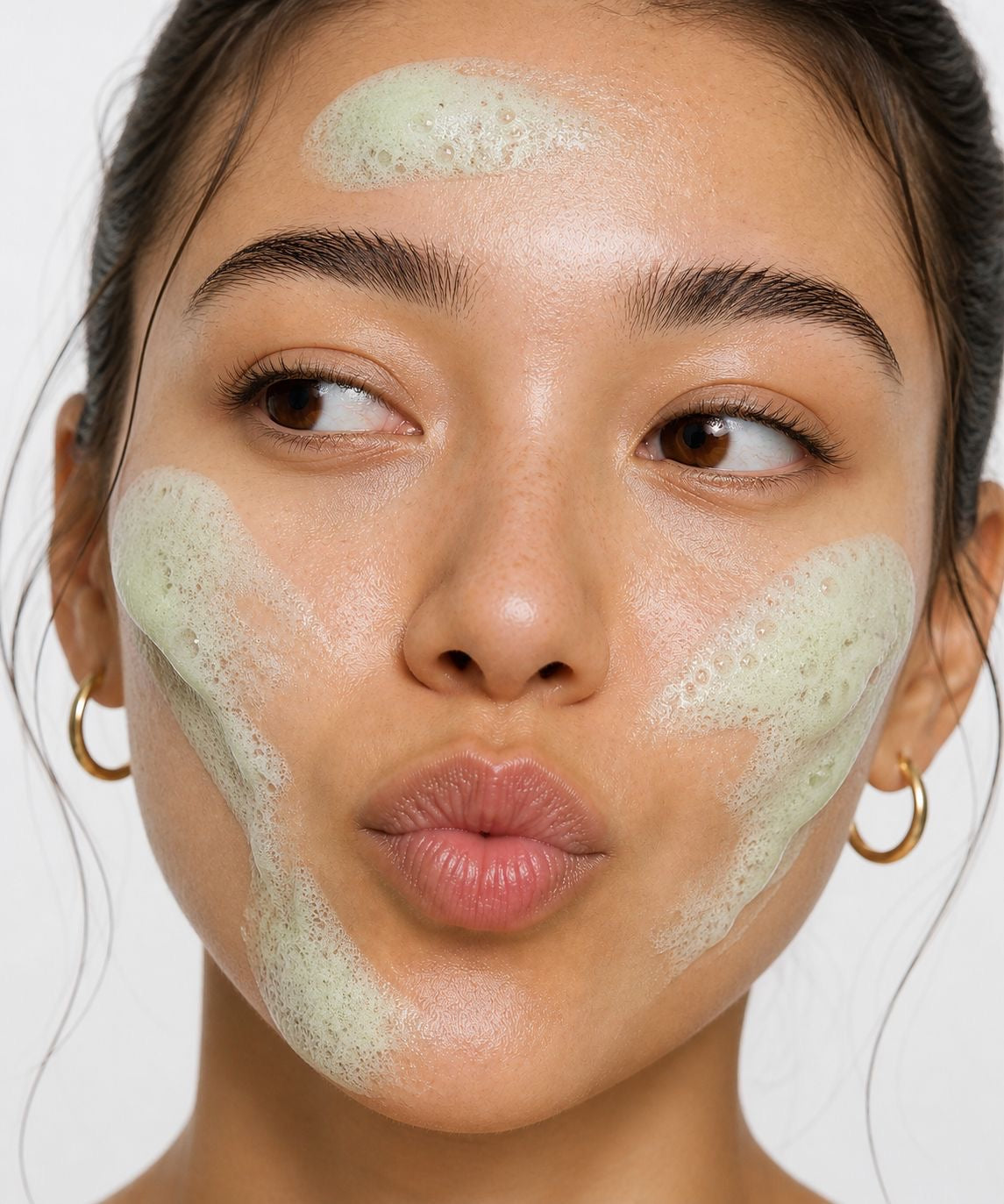 Bubble Skin Mousse