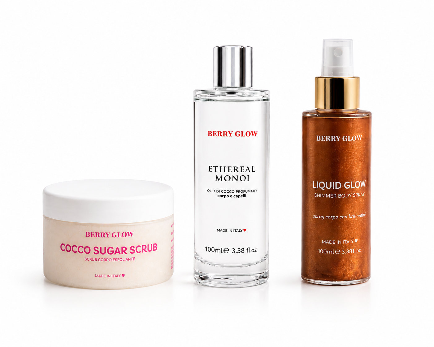 Kit Body Routine