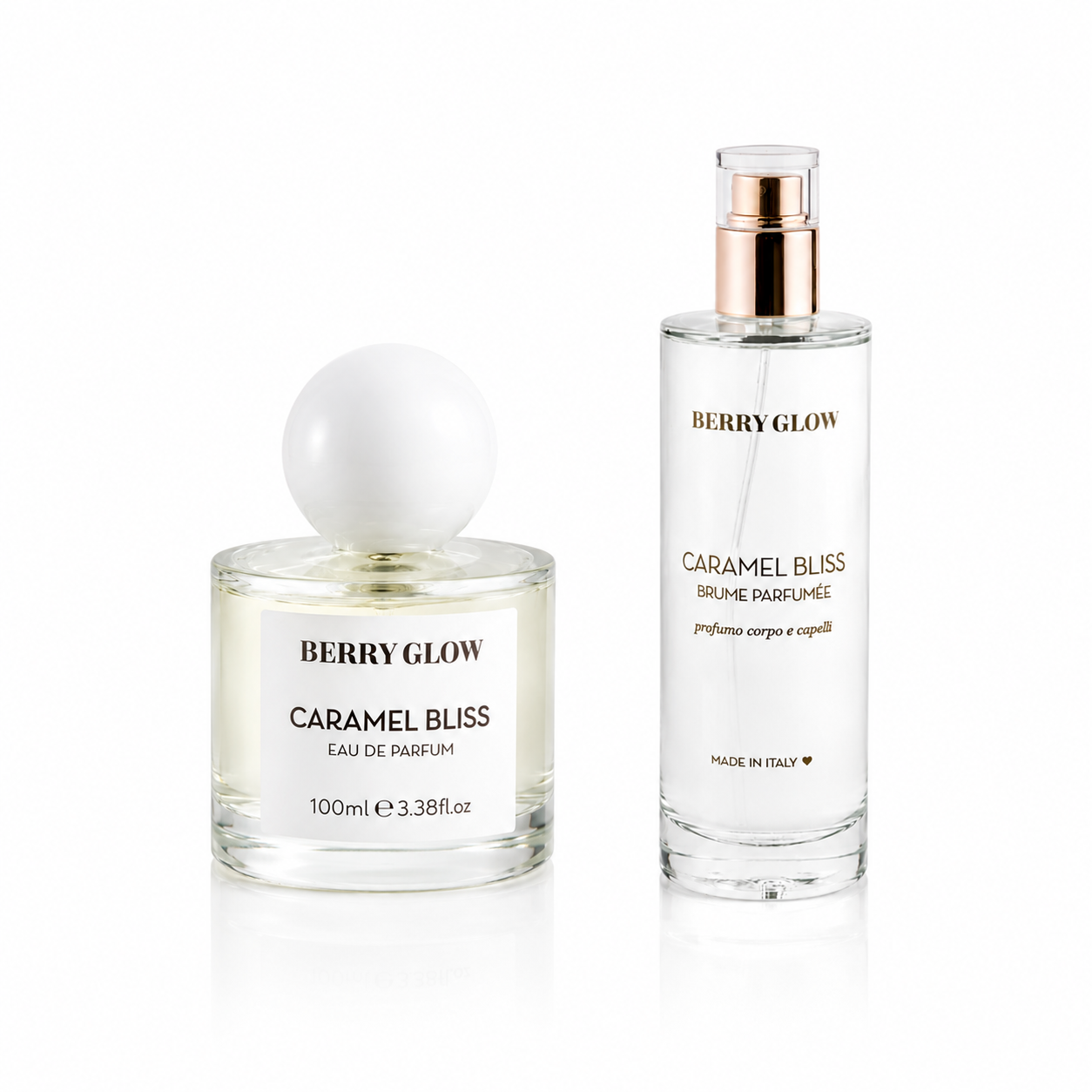 Caramel Bliss Duo Set