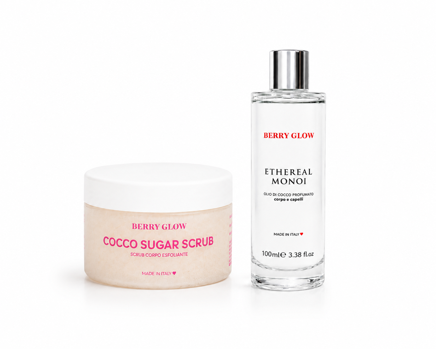 Kit Esfoliazione Corpo