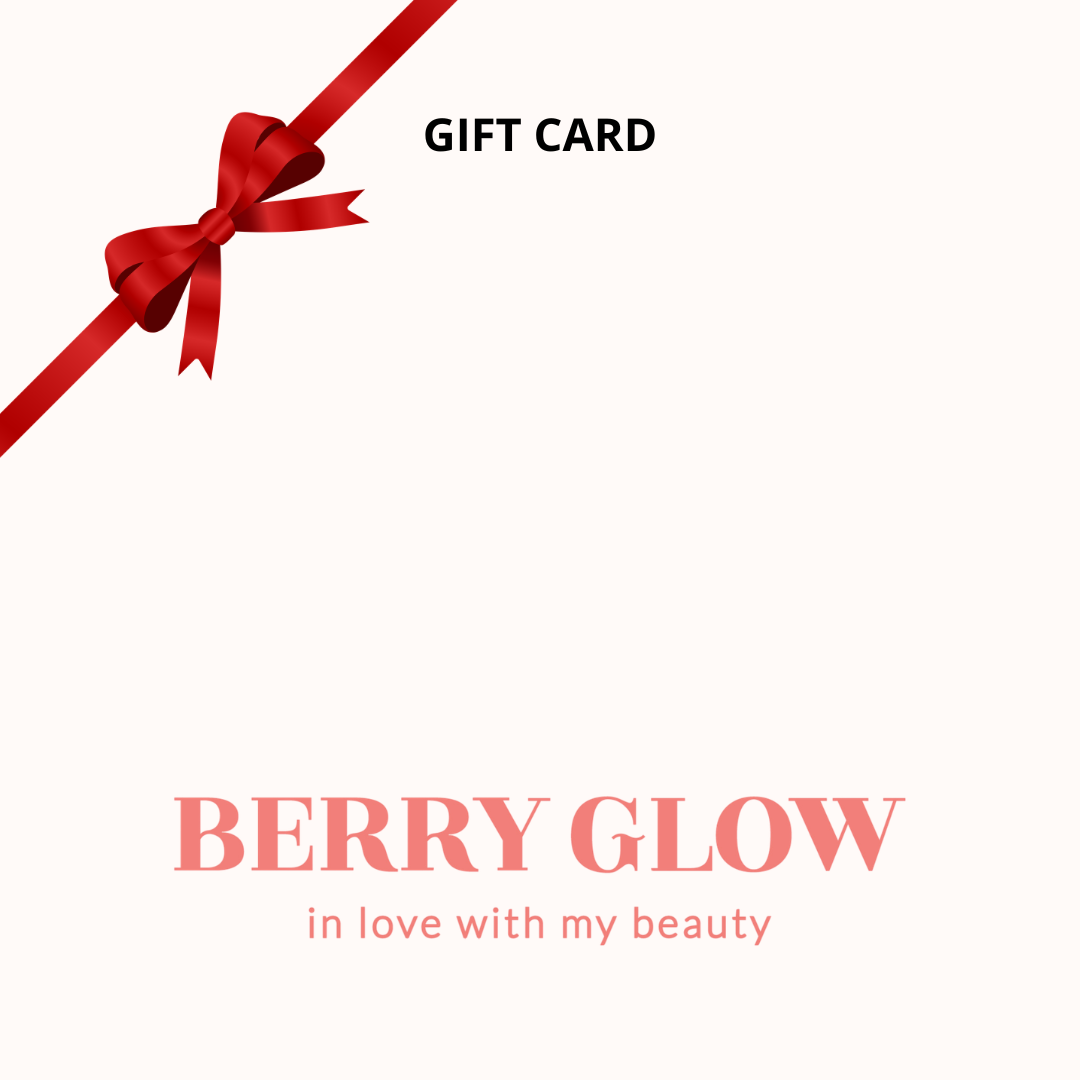 BERRY GLOW GIFT CARD