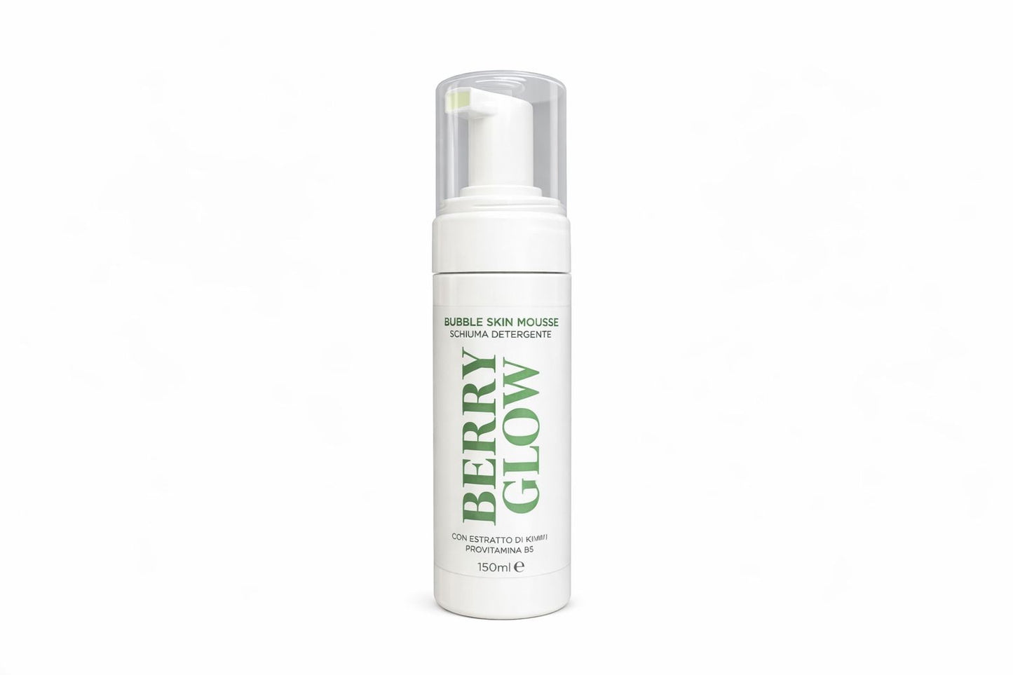Bubble Skin Mousse