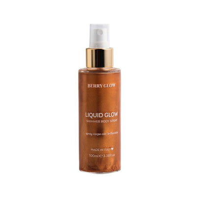 Liquid Glow - Shimmer Body Spray