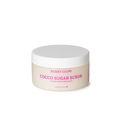 Cocco Sugar Scrub